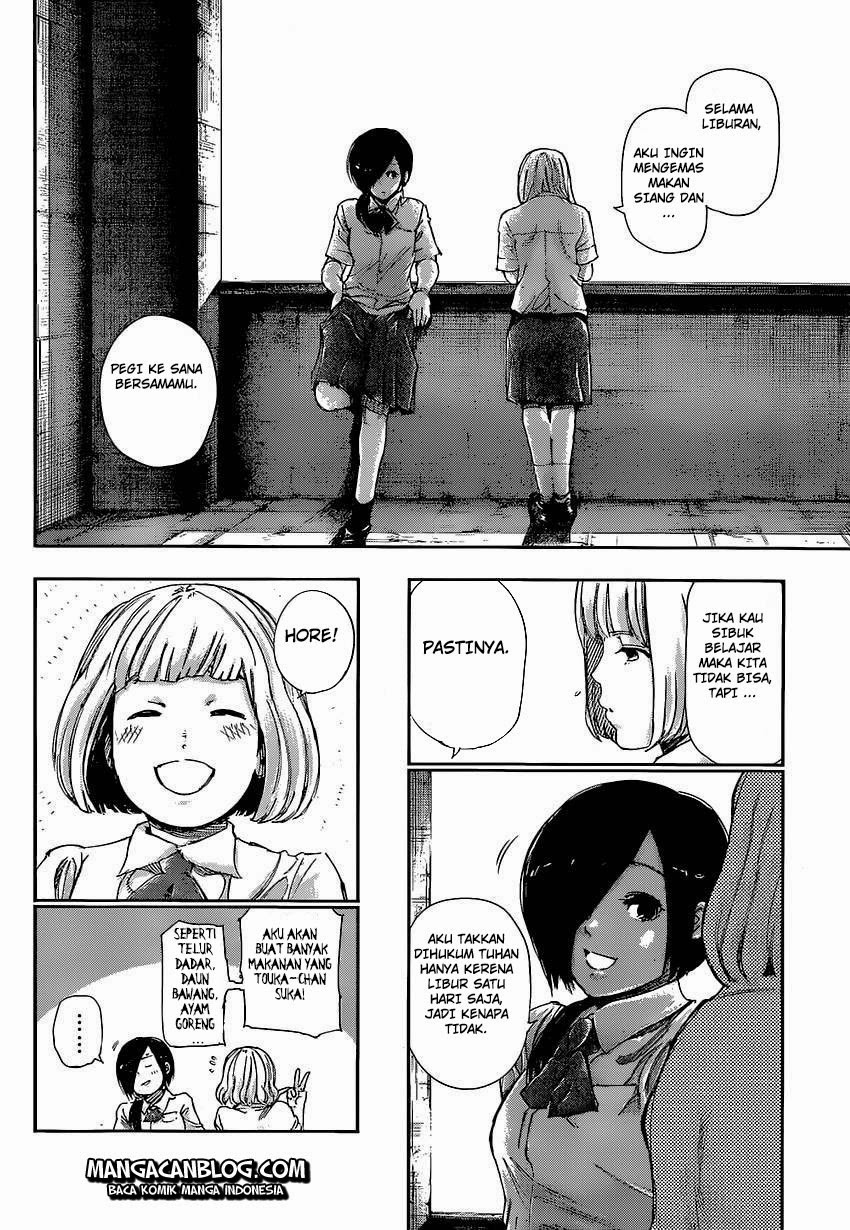 Tokyo Ghoul Chapter 125 - halaman 8