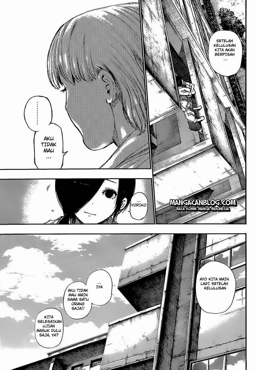 Tokyo Ghoul Chapter 125 - halaman 9