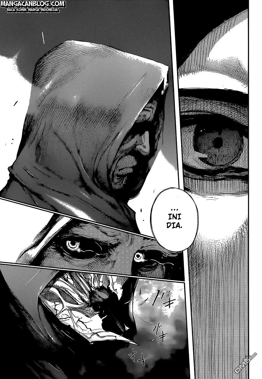 Tokyo Ghoul Chapter 126 - halaman 10