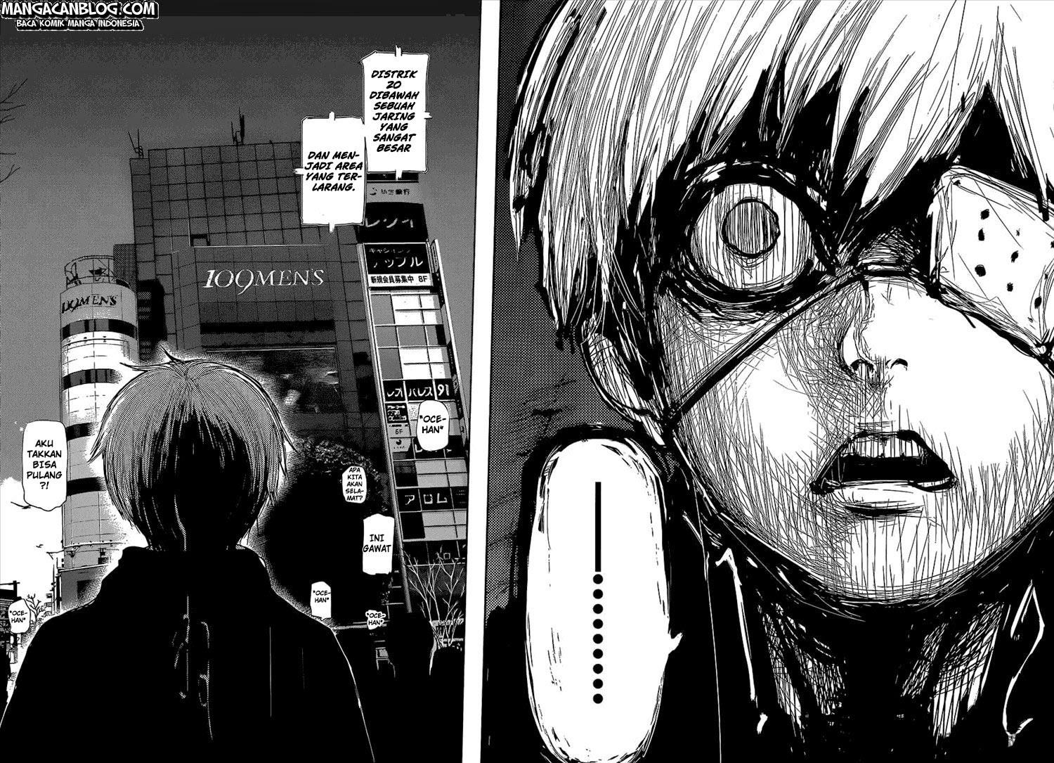 Tokyo Ghoul Chapter 126 - halaman 13