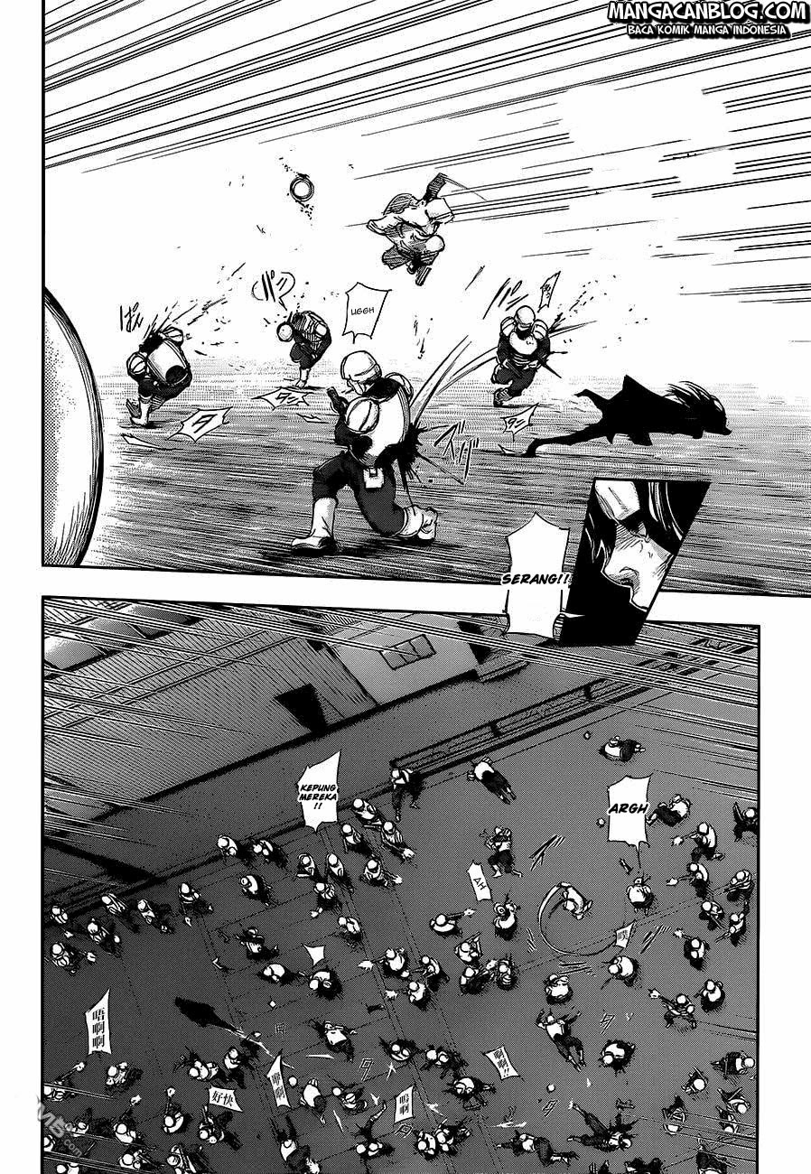 Tokyo Ghoul Chapter 126 - halaman 5