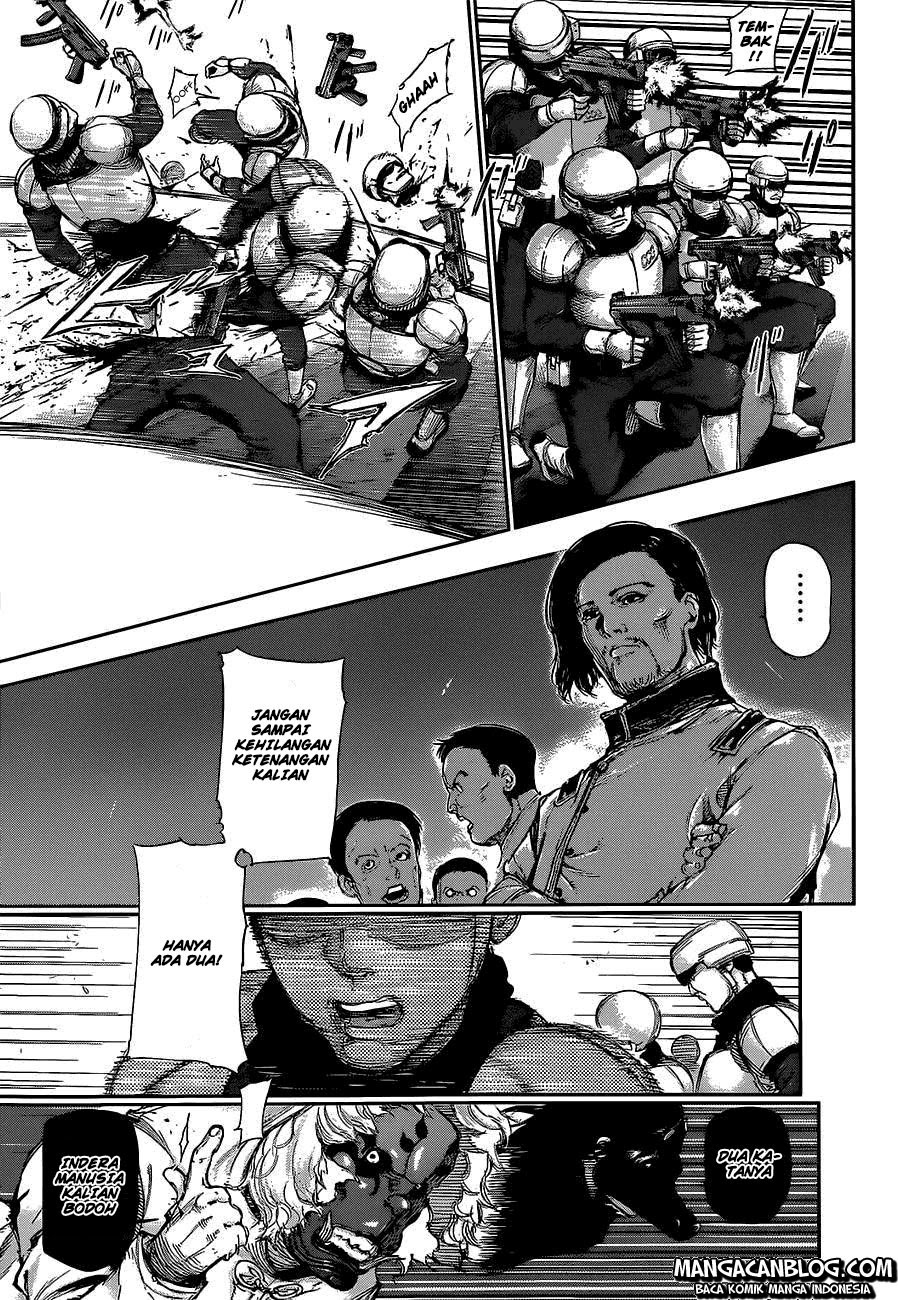 Tokyo Ghoul Chapter 126 - halaman 6