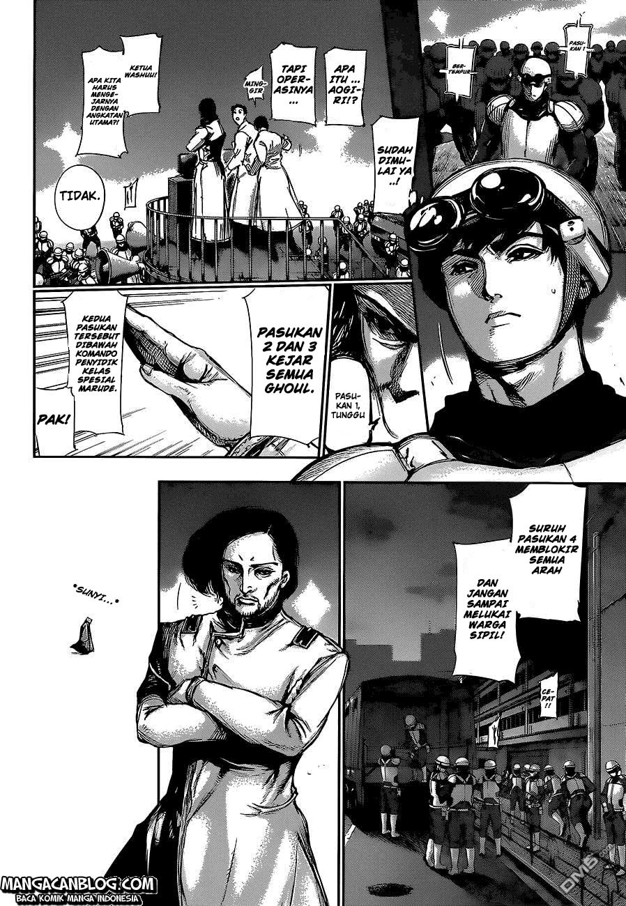 Tokyo Ghoul Chapter 126 - halaman 9