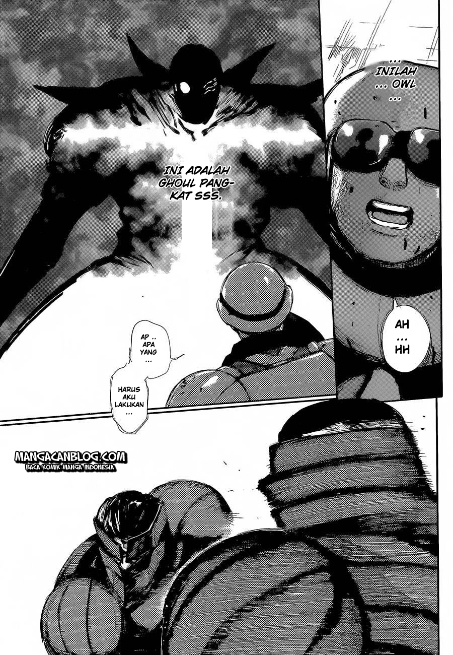 Tokyo Ghoul Chapter 127 - halaman 11