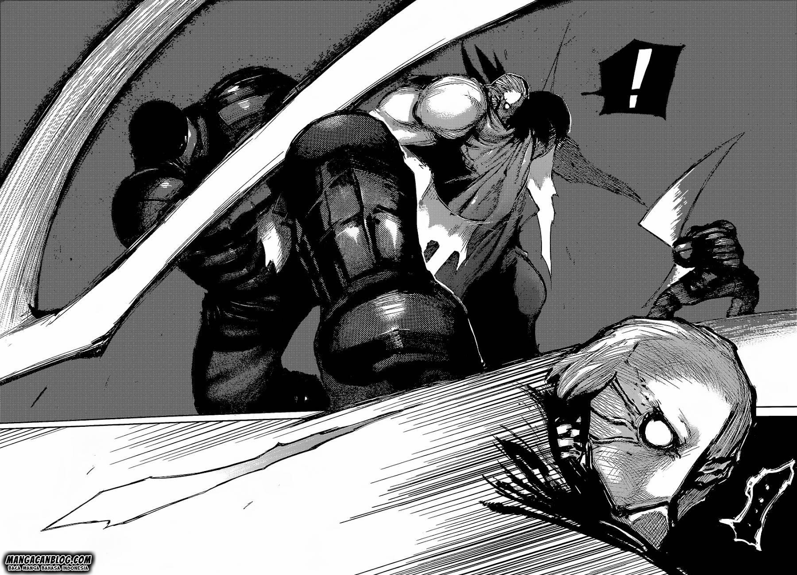 Tokyo Ghoul Chapter 127 - halaman 12