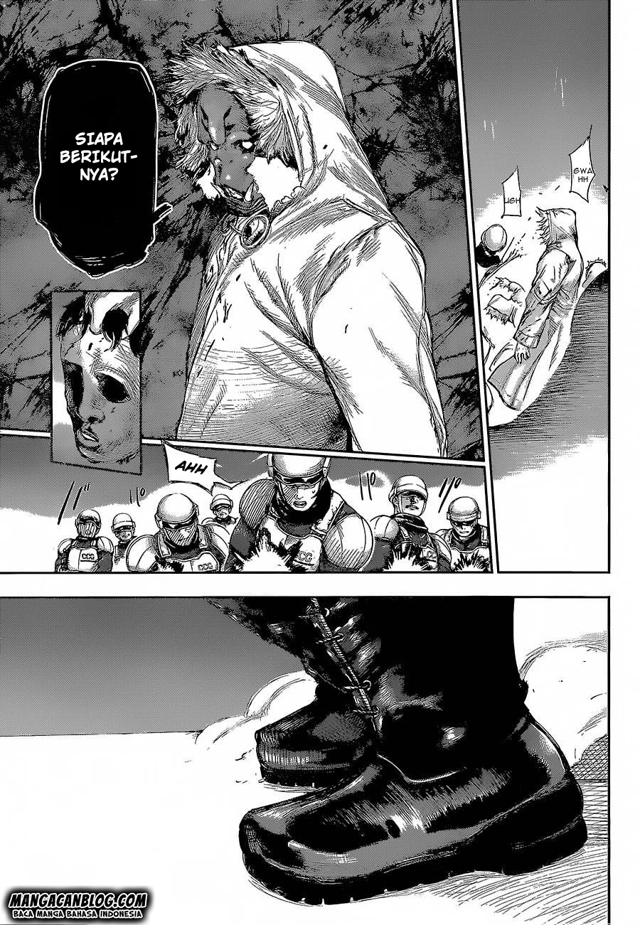 Tokyo Ghoul Chapter 127 - halaman 4