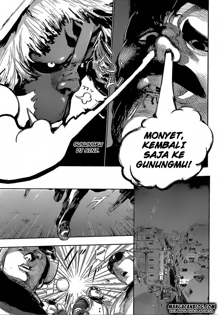 Tokyo Ghoul Chapter 127 - halaman 7