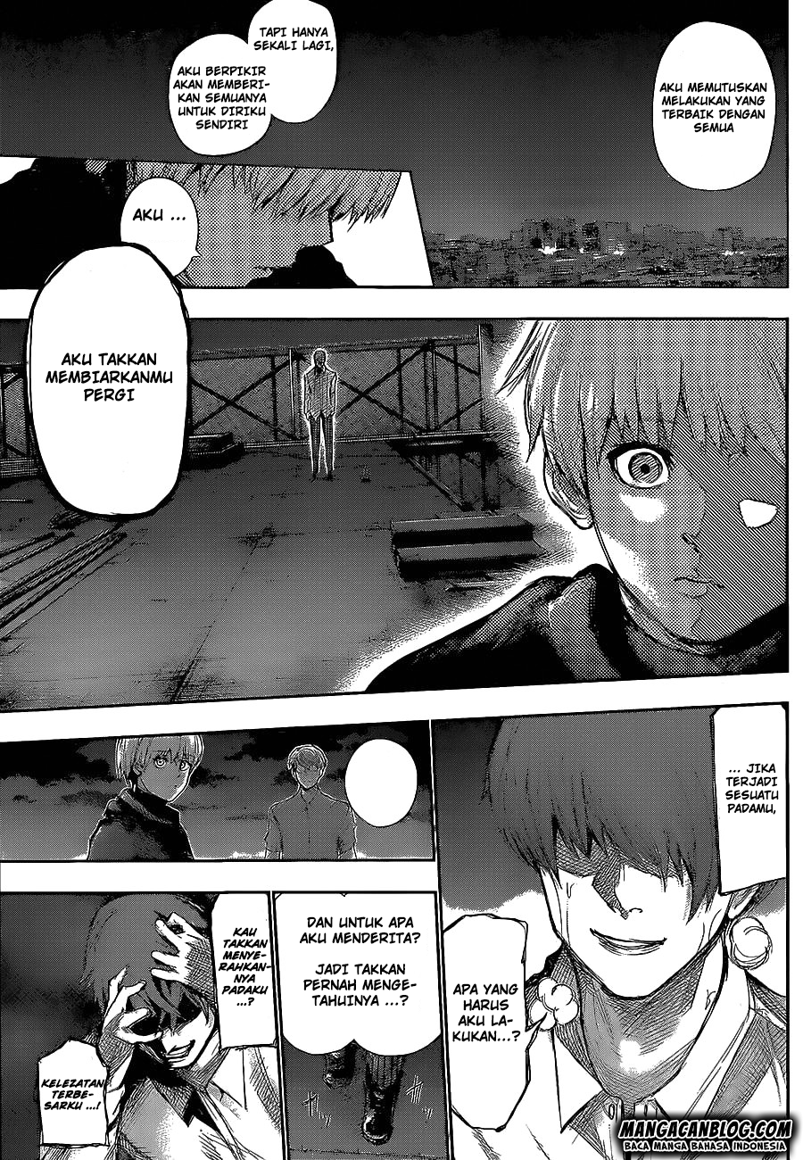 Tokyo Ghoul Chapter 128 - halaman 12