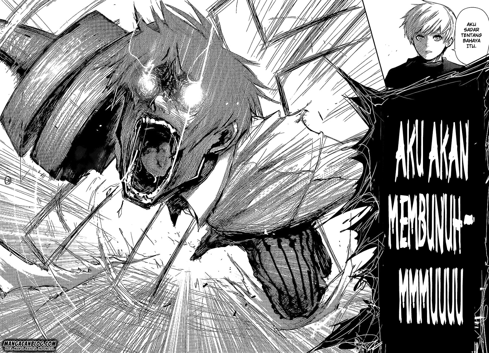 Tokyo Ghoul Chapter 128 - halaman 13