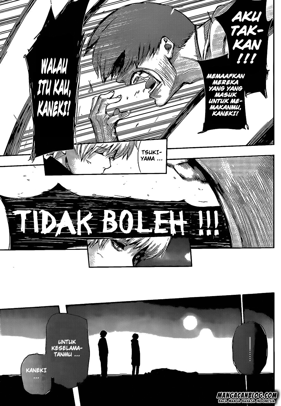 Tokyo Ghoul Chapter 128 - halaman 15