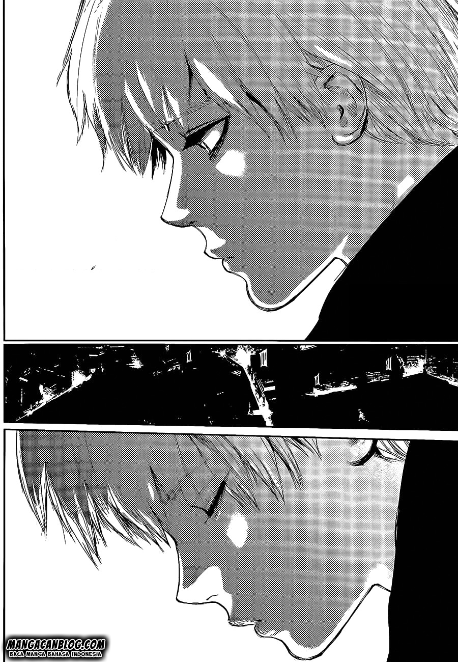 Tokyo Ghoul Chapter 128 - halaman 2