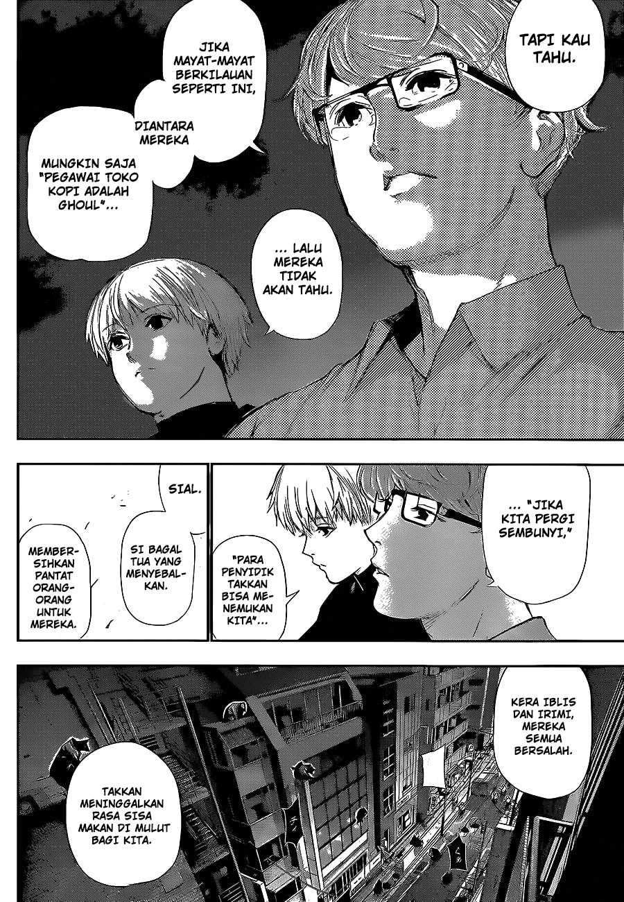 Tokyo Ghoul Chapter 128 - halaman 5