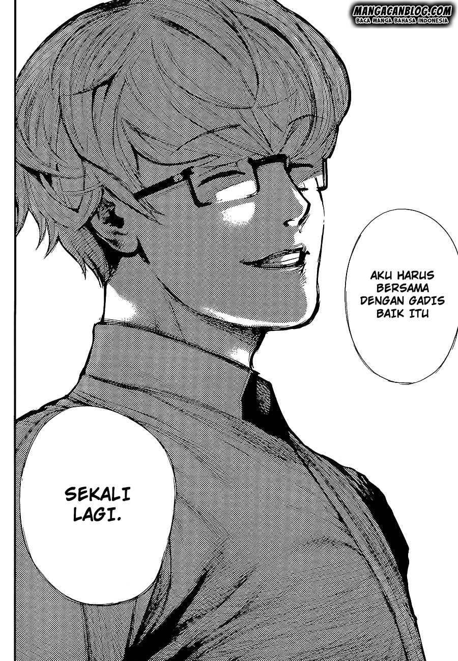 Tokyo Ghoul Chapter 128 - halaman 7