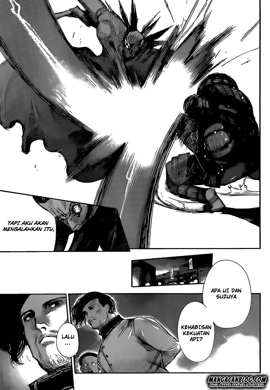 Tokyo Ghoul Chapter 129 - halaman 12