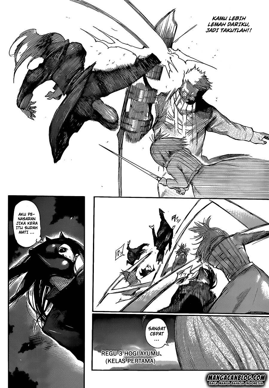 Tokyo Ghoul Chapter 129 - halaman 5