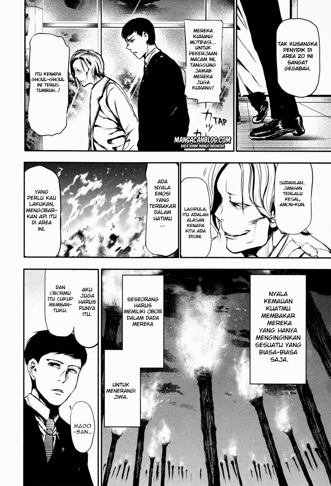 Tokyo Ghoul Chapter 13 - halaman 16