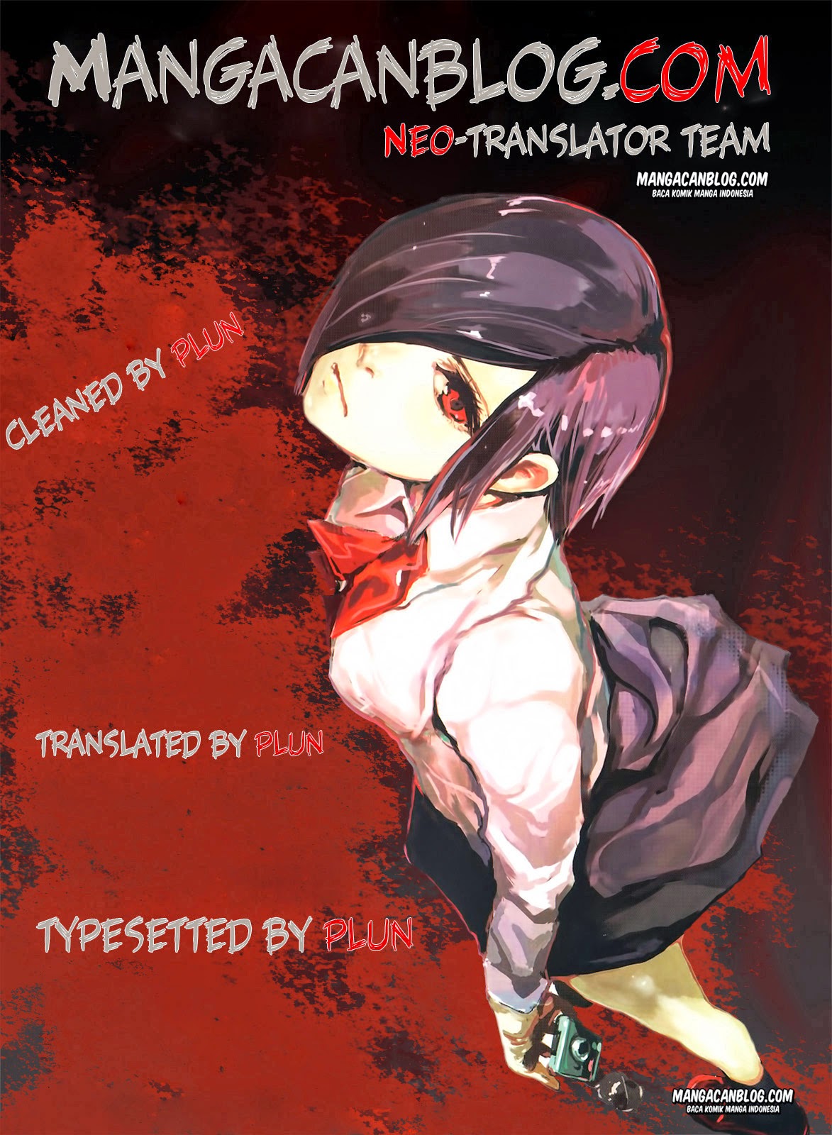 Tokyo Ghoul Chapter 13 - halaman 19