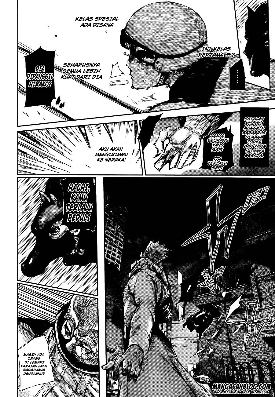 Tokyo Ghoul Chapter 130 - halaman 18