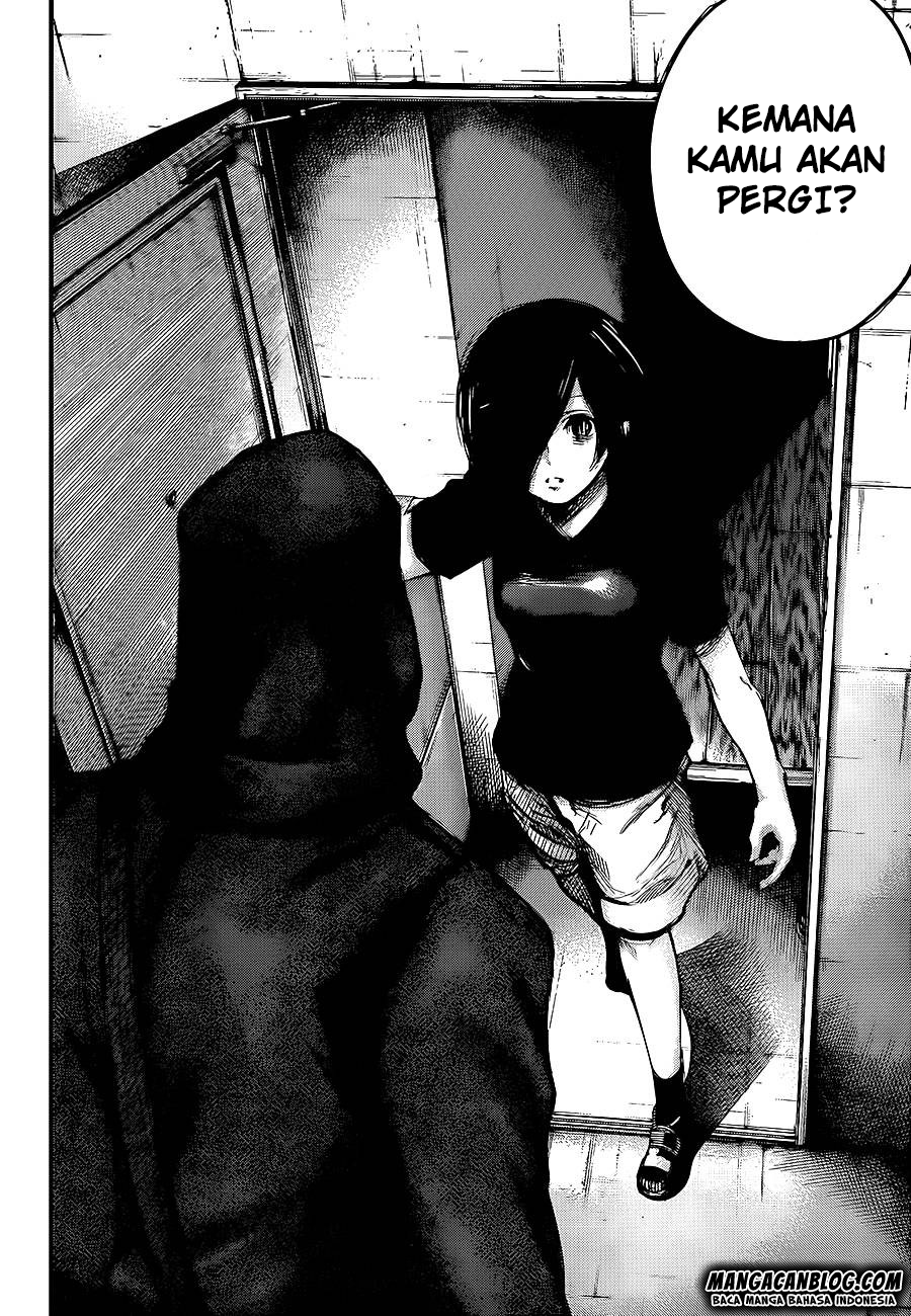 Tokyo Ghoul Chapter 130 - halaman 5