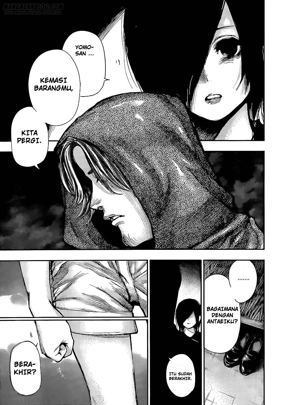 Tokyo Ghoul Chapter 130 - halaman 6