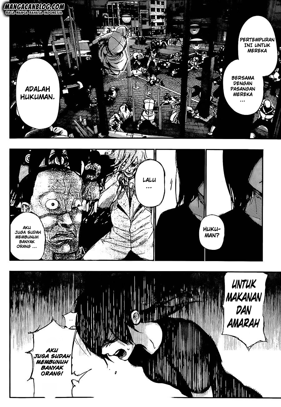 Tokyo Ghoul Chapter 130 - halaman 9