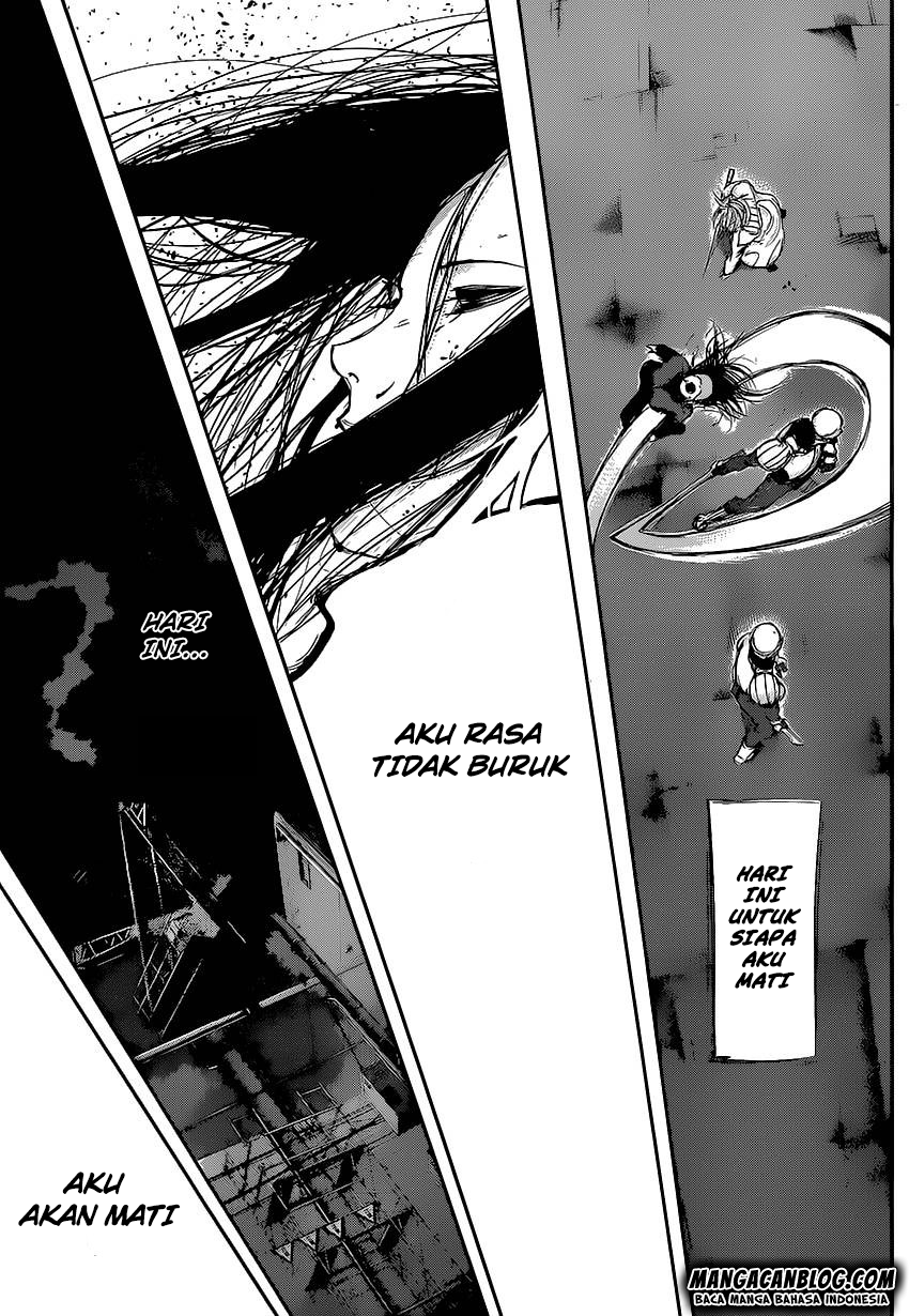 Tokyo Ghoul Chapter 131 - halaman 11