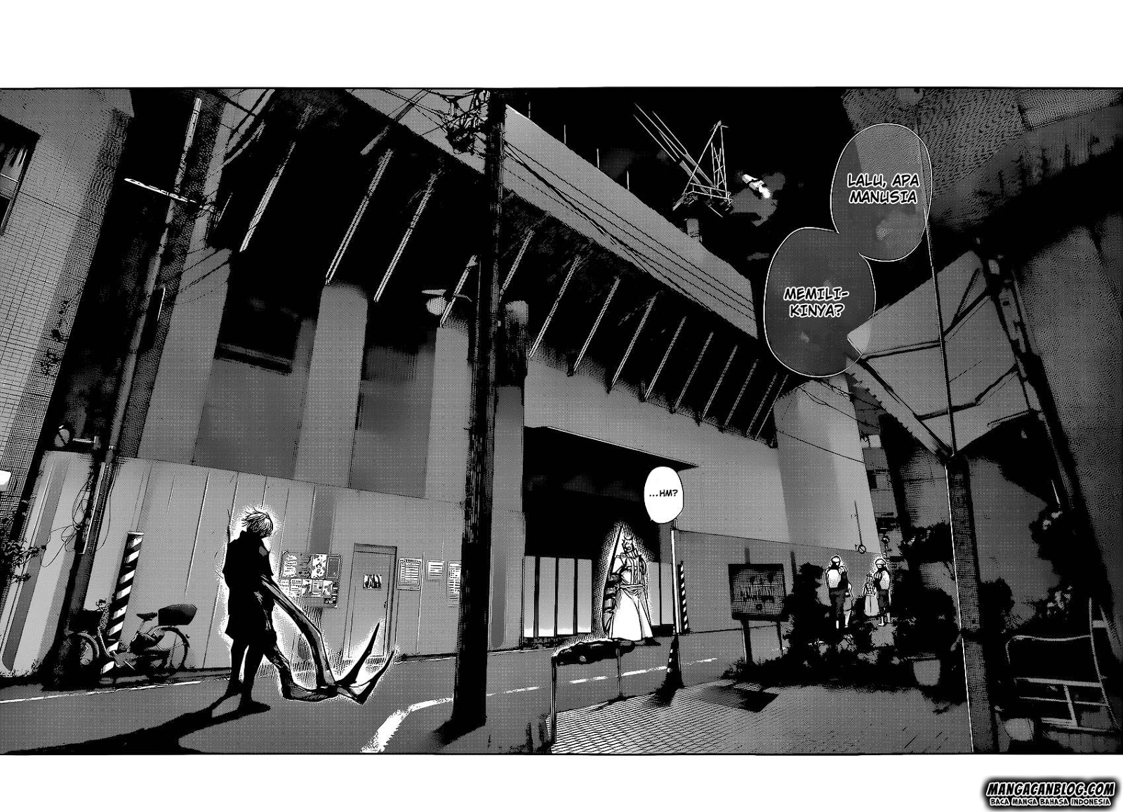 Tokyo Ghoul Chapter 131 - halaman 16