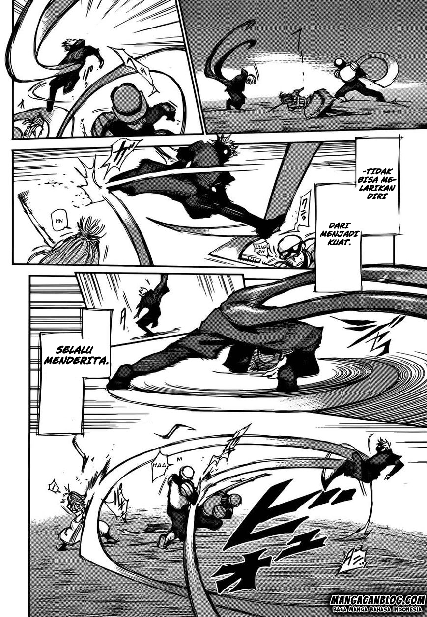 Tokyo Ghoul Chapter 132 - halaman 10