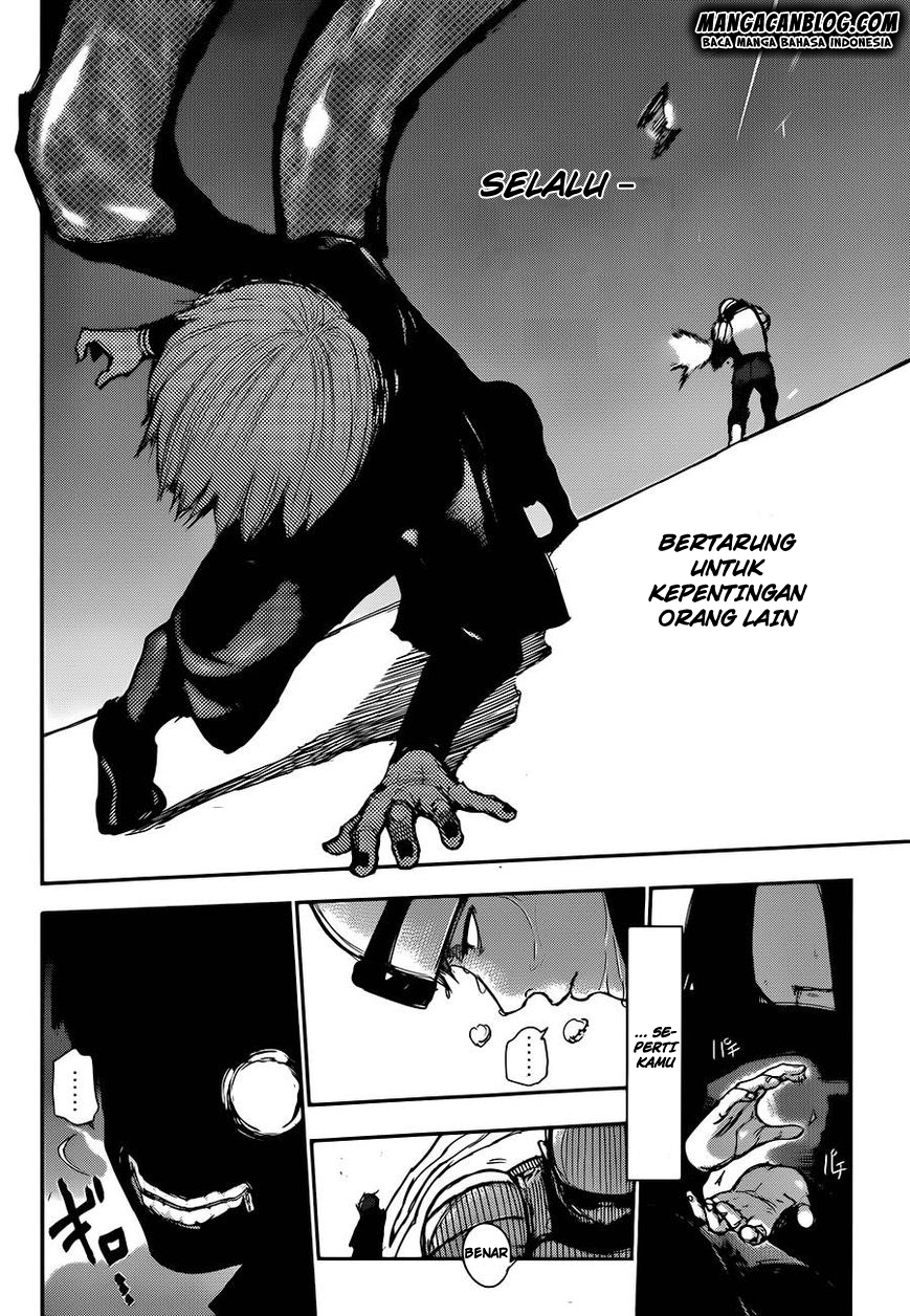 Tokyo Ghoul Chapter 132 - halaman 12