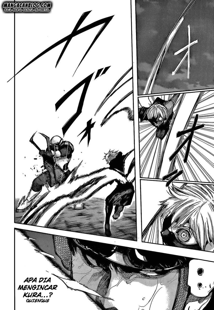 Tokyo Ghoul Chapter 133 - halaman 12