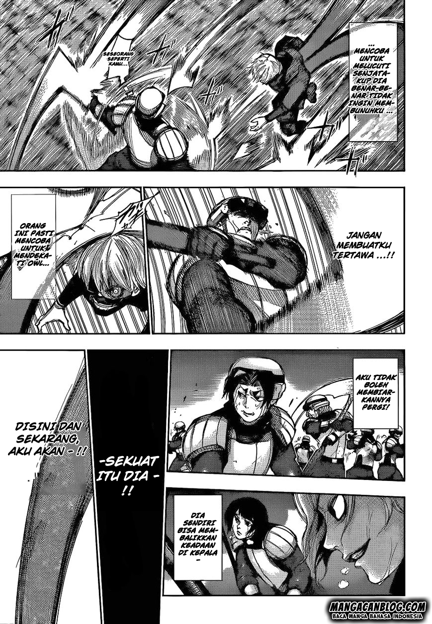Tokyo Ghoul Chapter 133 - halaman 13