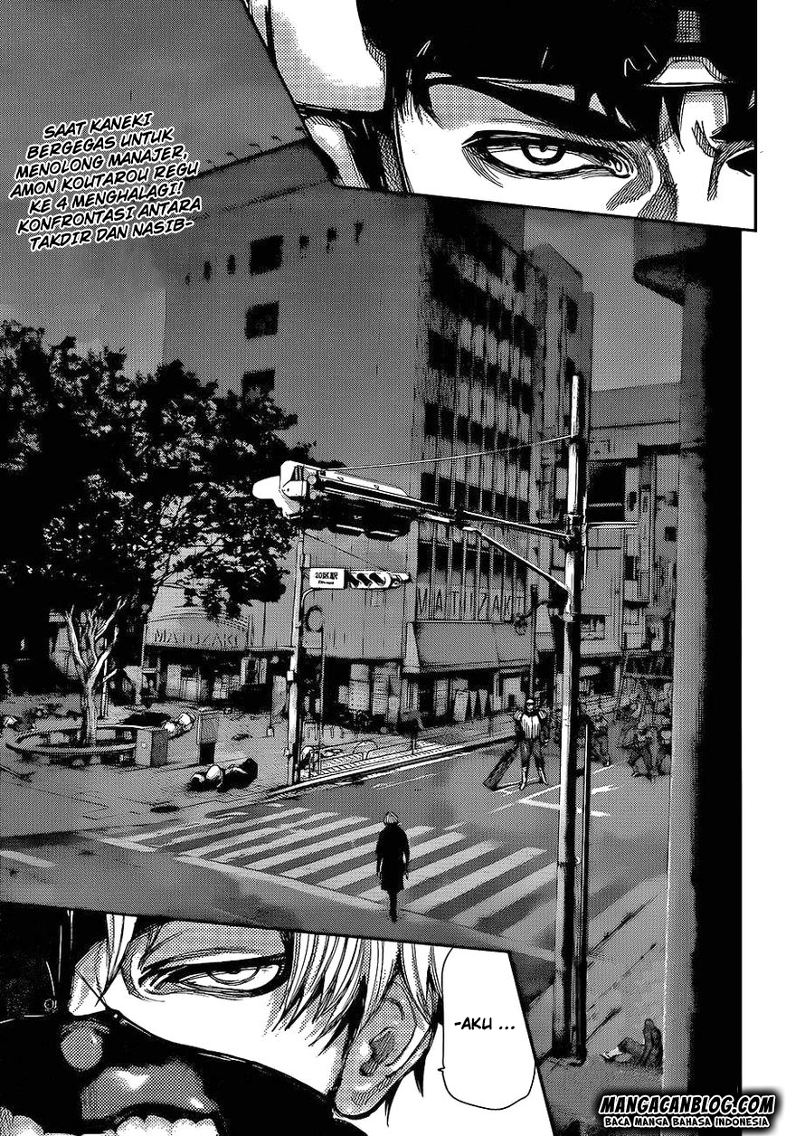 Tokyo Ghoul Chapter 133 - halaman 2