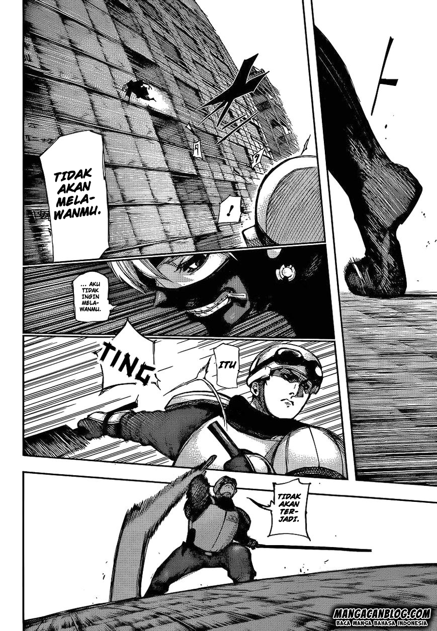 Tokyo Ghoul Chapter 133 - halaman 3