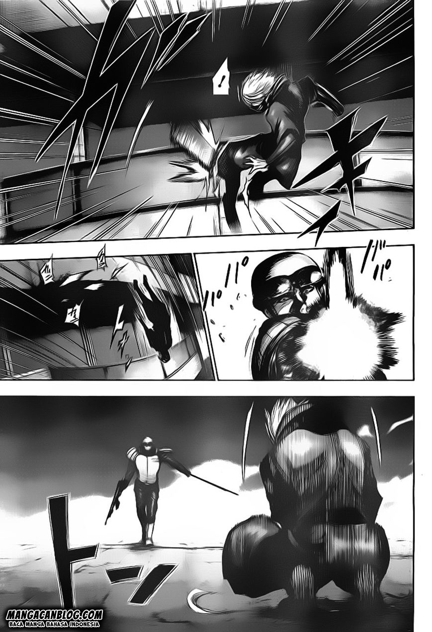 Tokyo Ghoul Chapter 133 - halaman 4
