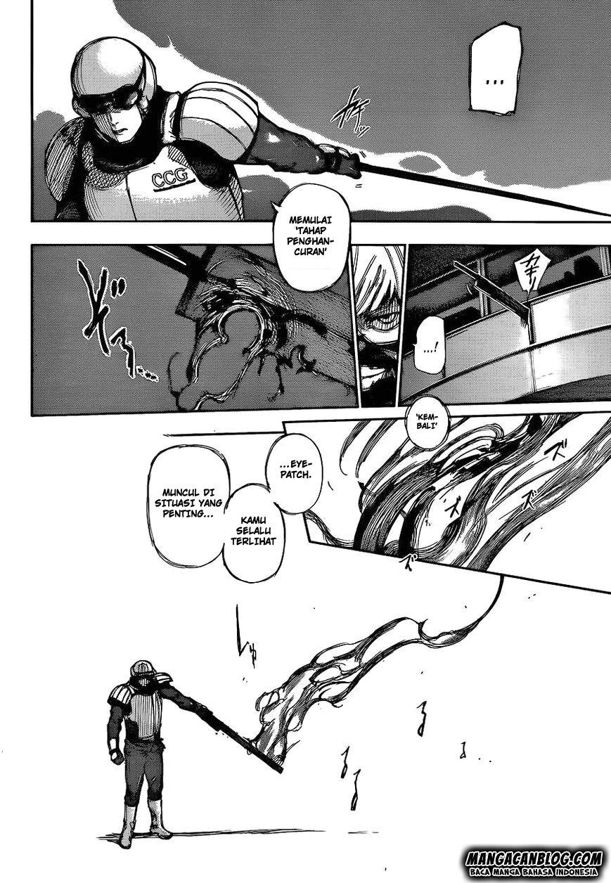 Tokyo Ghoul Chapter 133 - halaman 5