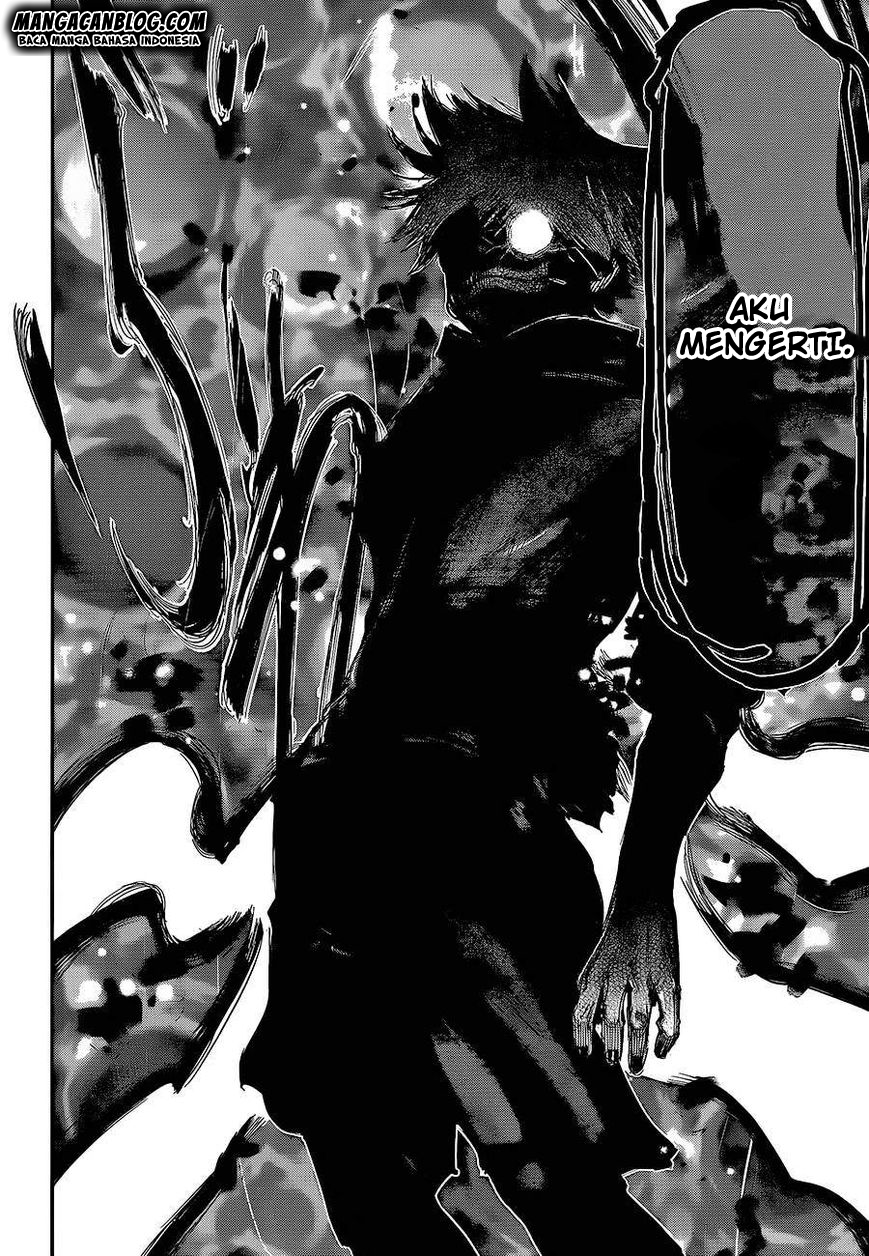 Tokyo Ghoul Chapter 133 - halaman 7