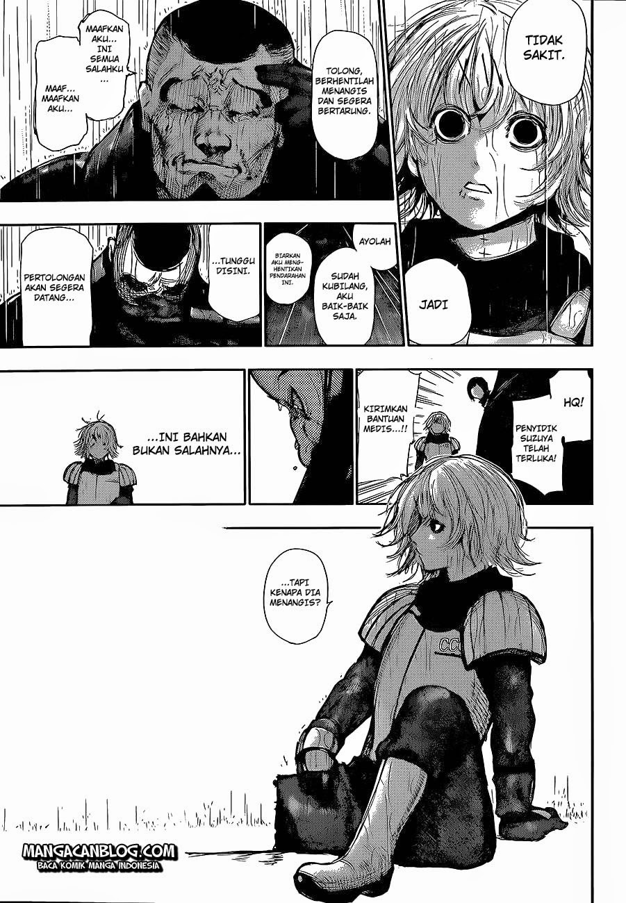 Tokyo Ghoul Chapter 134 - halaman 12