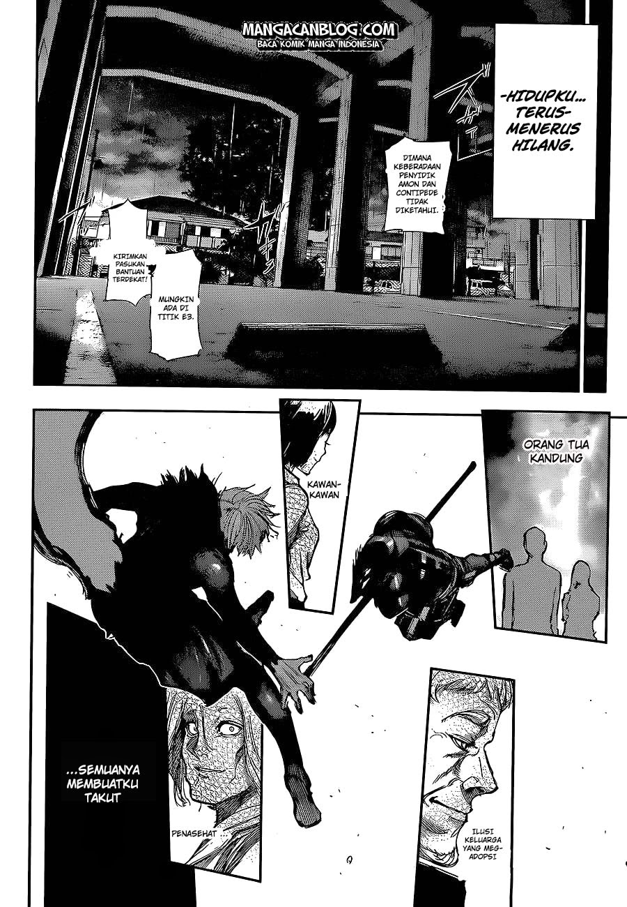 Tokyo Ghoul Chapter 134 - halaman 13
