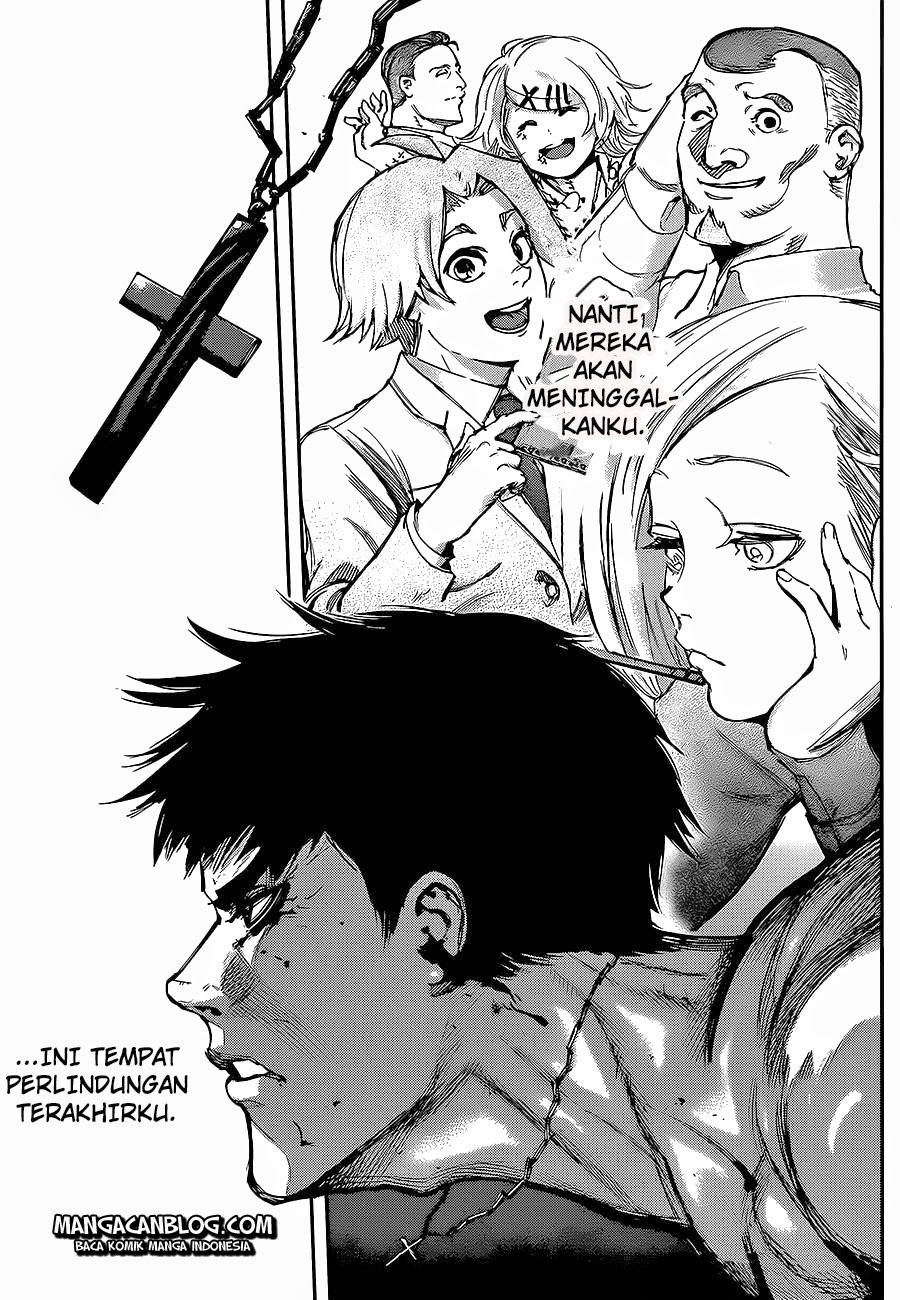 Tokyo Ghoul Chapter 134 - halaman 14