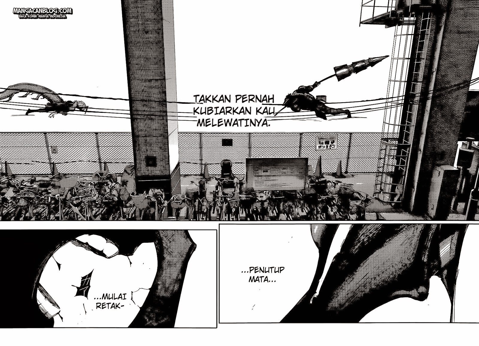 Tokyo Ghoul Chapter 134 - halaman 15
