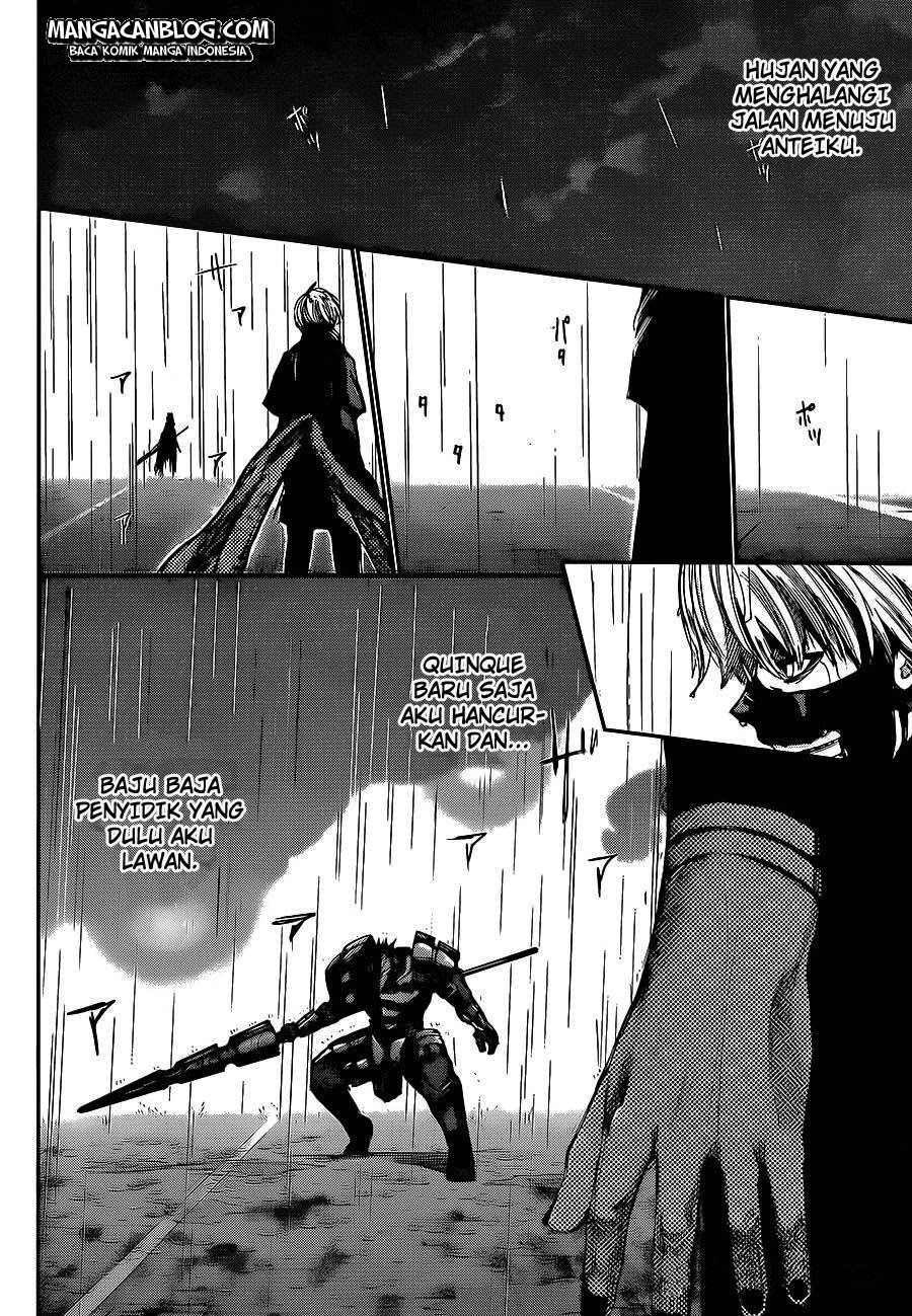 Tokyo Ghoul Chapter 134 - halaman 2