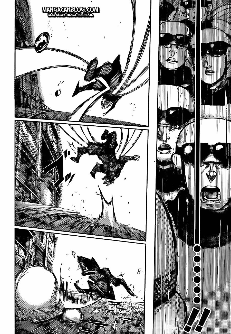 Tokyo Ghoul Chapter 134 - halaman 5