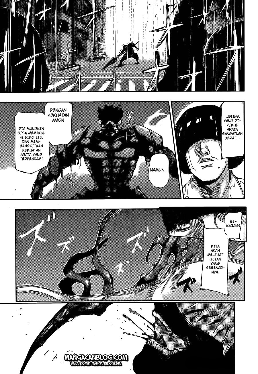 Tokyo Ghoul Chapter 134 - halaman 6