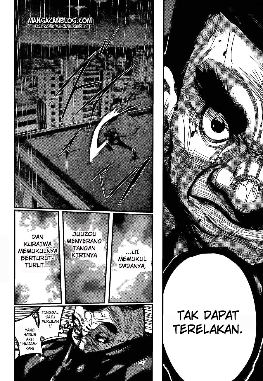 Tokyo Ghoul Chapter 135 - halaman 11