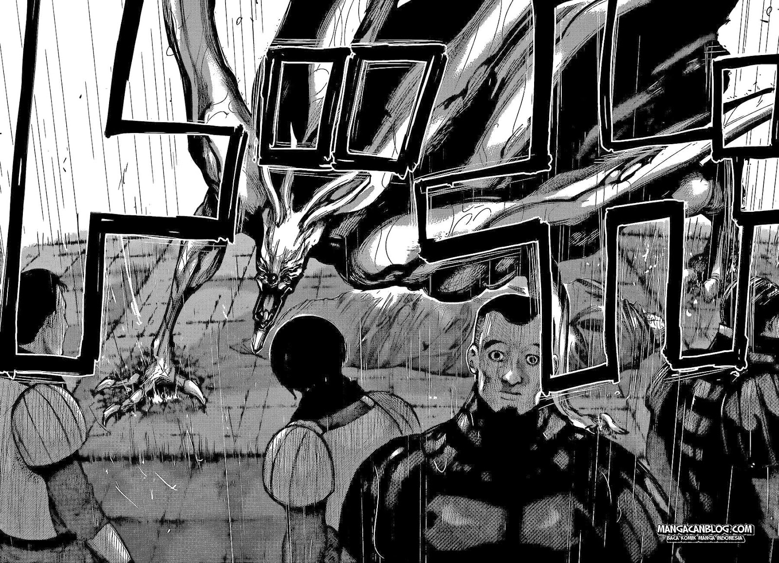 Tokyo Ghoul Chapter 135 - halaman 15