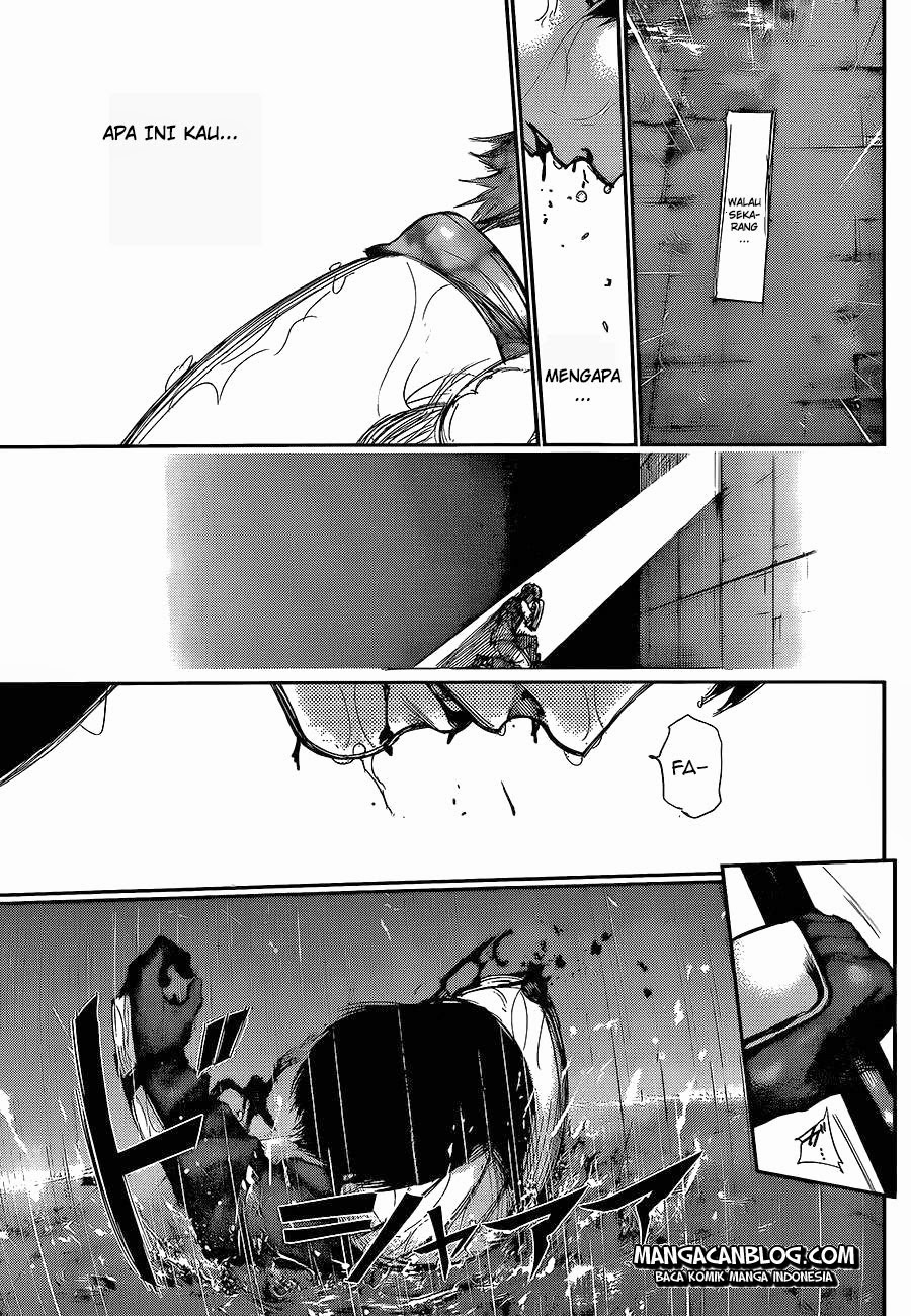 Tokyo Ghoul Chapter 135 - halaman 4