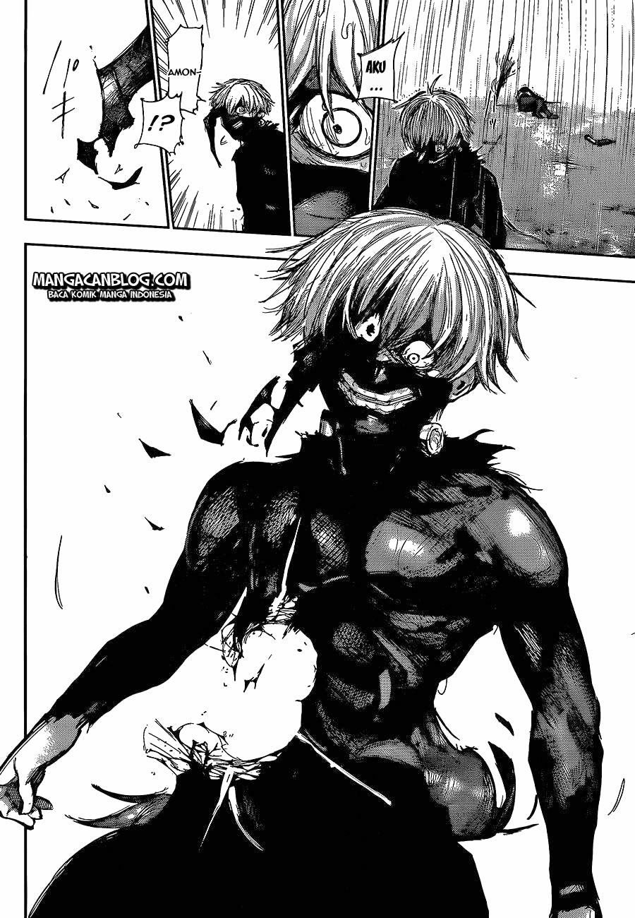 Tokyo Ghoul Chapter 135 - halaman 5