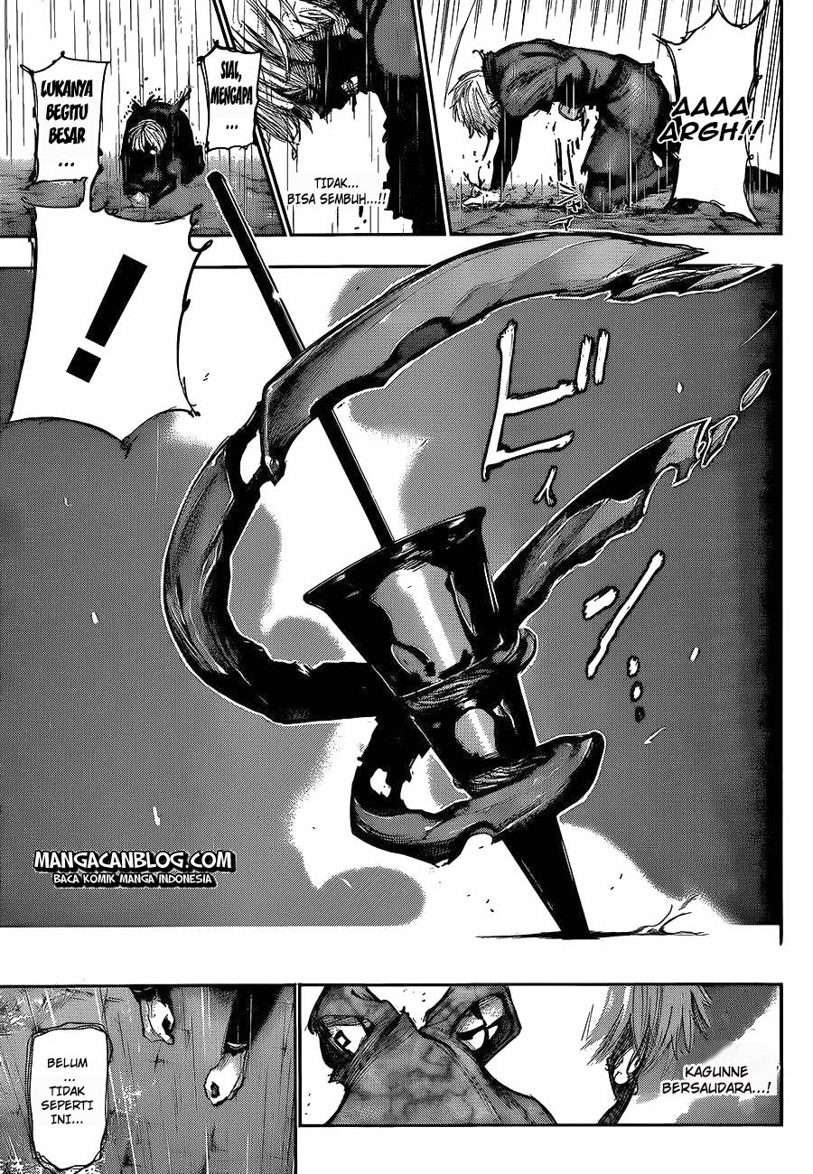 Tokyo Ghoul Chapter 135 - halaman 6