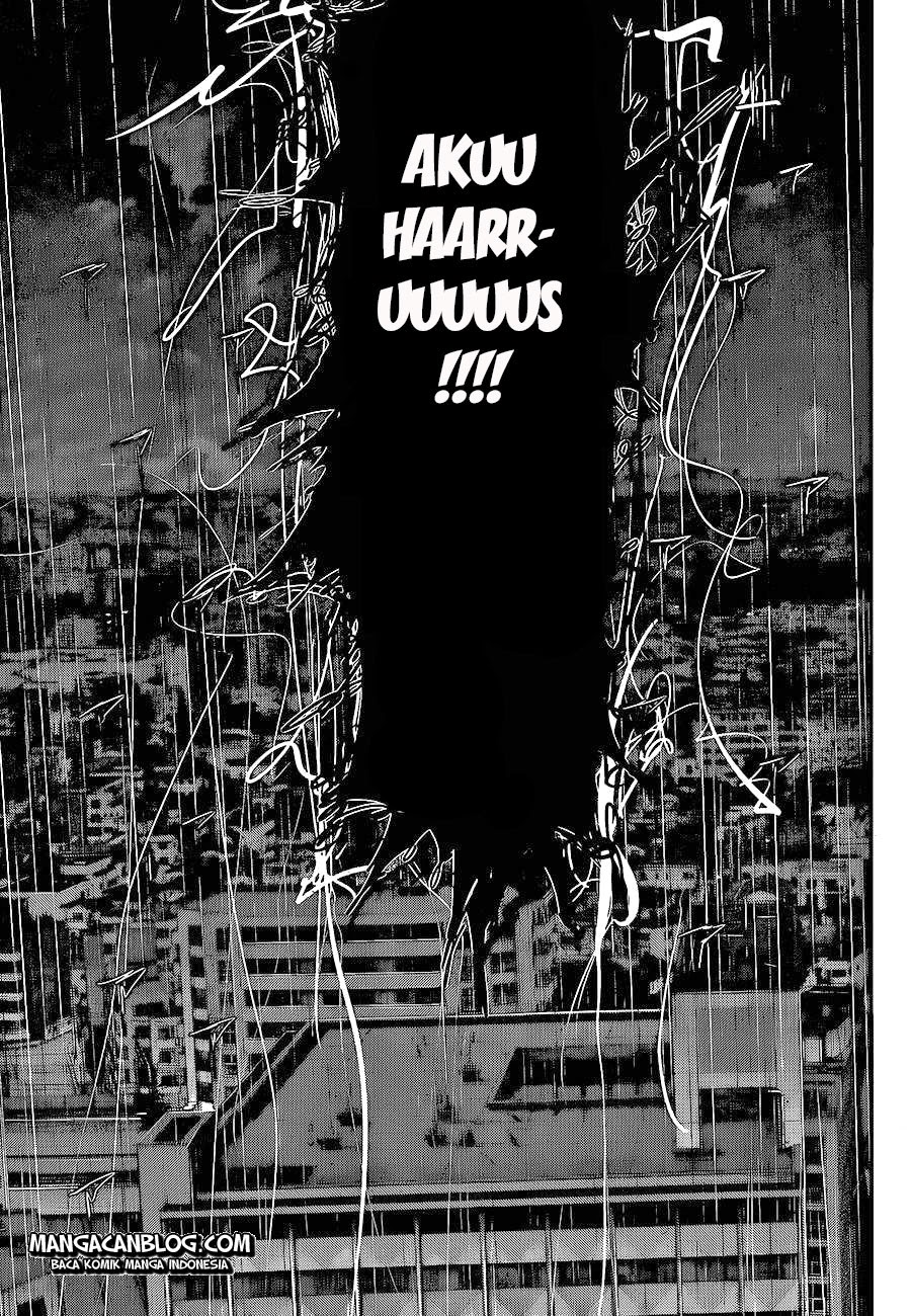 Tokyo Ghoul Chapter 135 - halaman 8