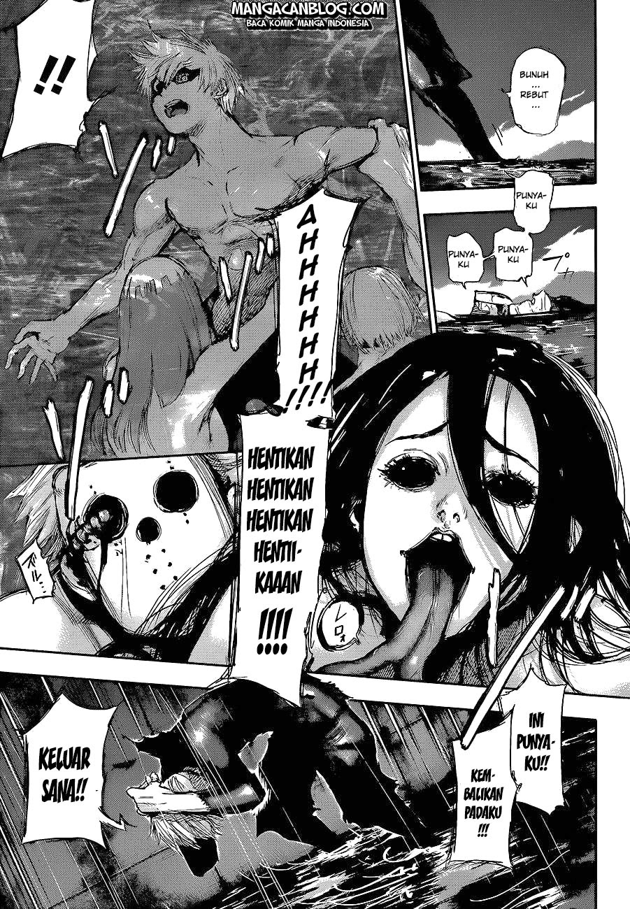 Tokyo Ghoul Chapter 136 - halaman 11